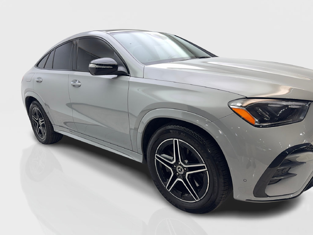 Used 2026 Mercedes-Benz GLE 450 4MATIC Coupe image 14