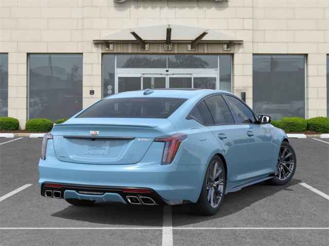 New 2026 Cadillac CT5 V w/ Technology Package AWD/4WD image 5