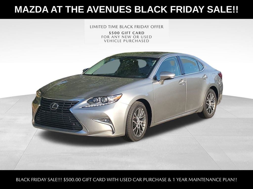 Used 2016 Lexus ES 350