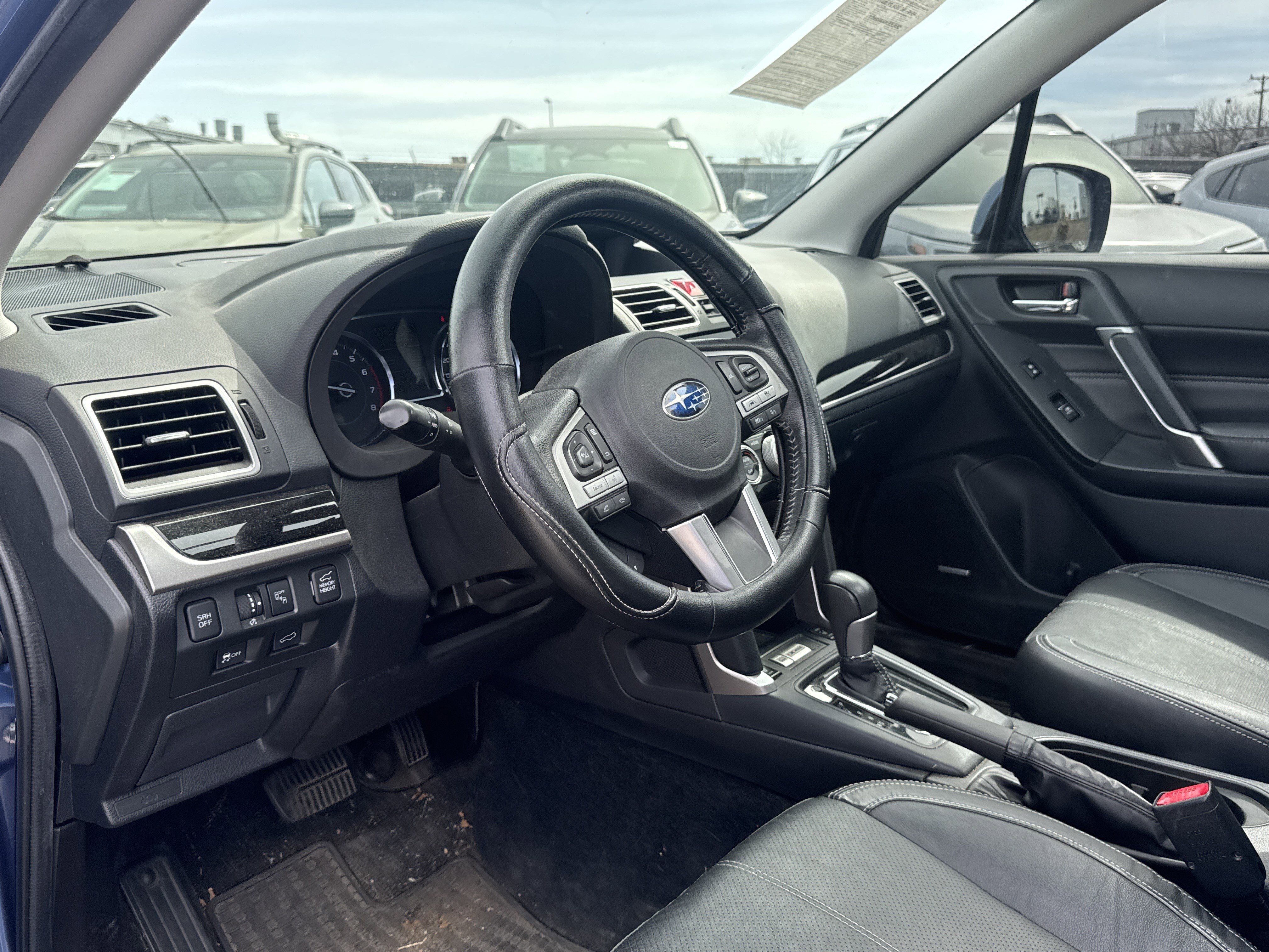 Used 2018 Subaru Forester 2.0XT Touring w/ Popular Package #3B image 21