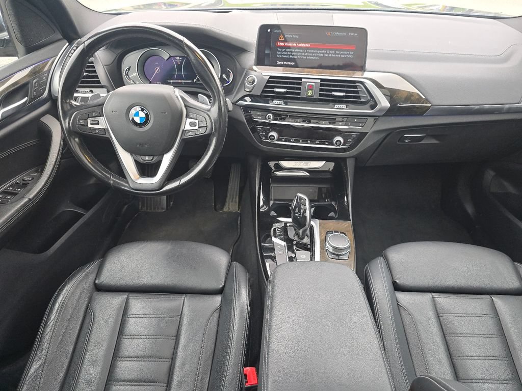 Used 2018 BMW X3 xDrive30i AWD/4WD image 22