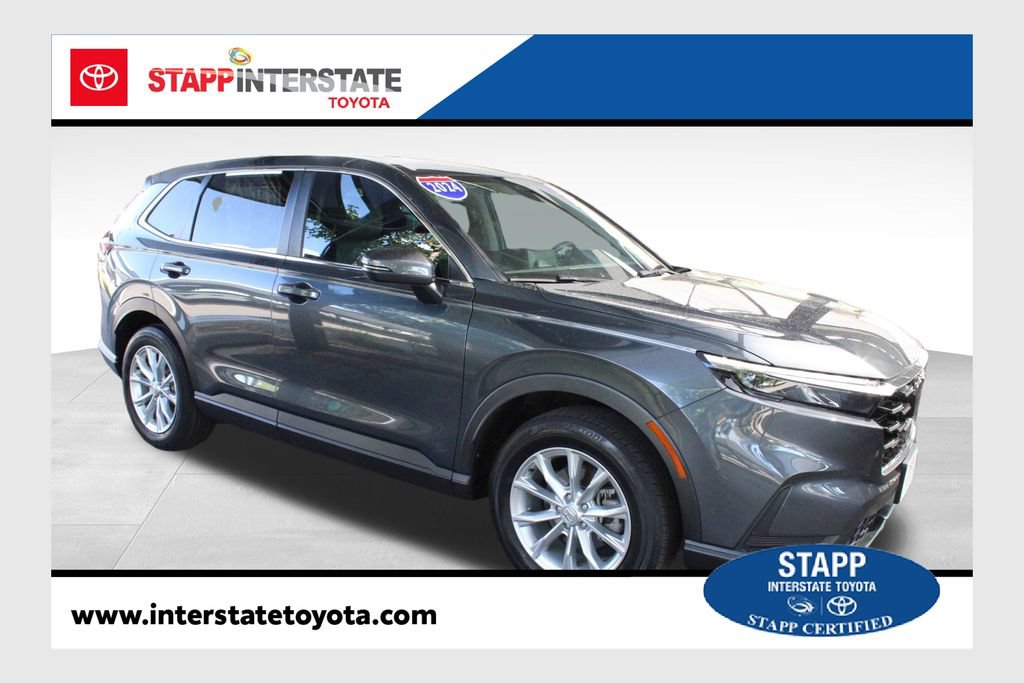 Used 2024 Honda CR-V EX