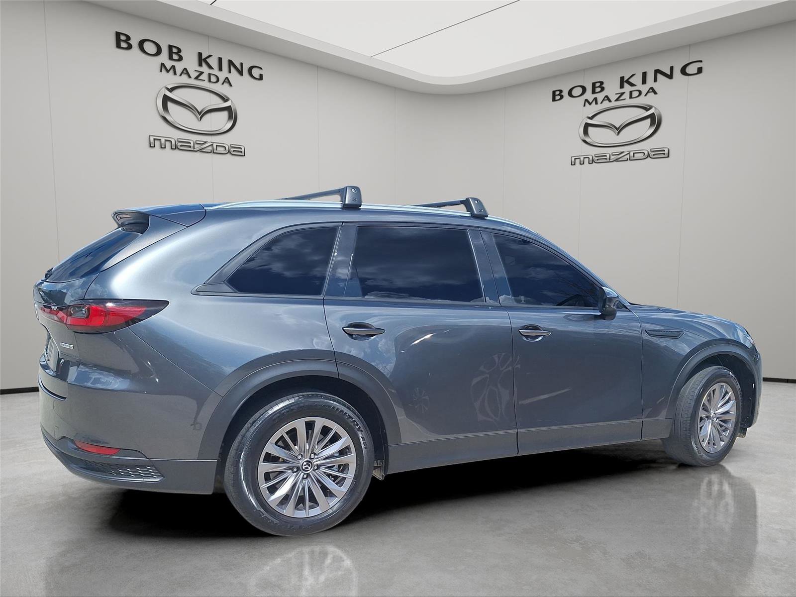 Used 2024 MAZDA CX-90 3.3 Turbo w/ Preferred Package AWD/4WD image 5