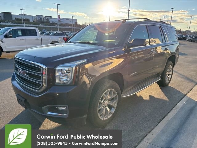 Used 2015 GMC Yukon SLT w/ Open Road Package image 3
