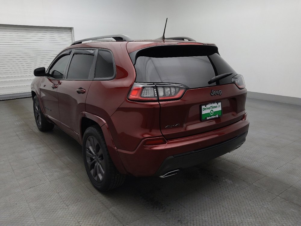Used 2020 Jeep Cherokee High Altitude AWD/4WD image 5