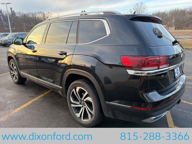 Used 2023 Volkswagen Atlas SEL image 6