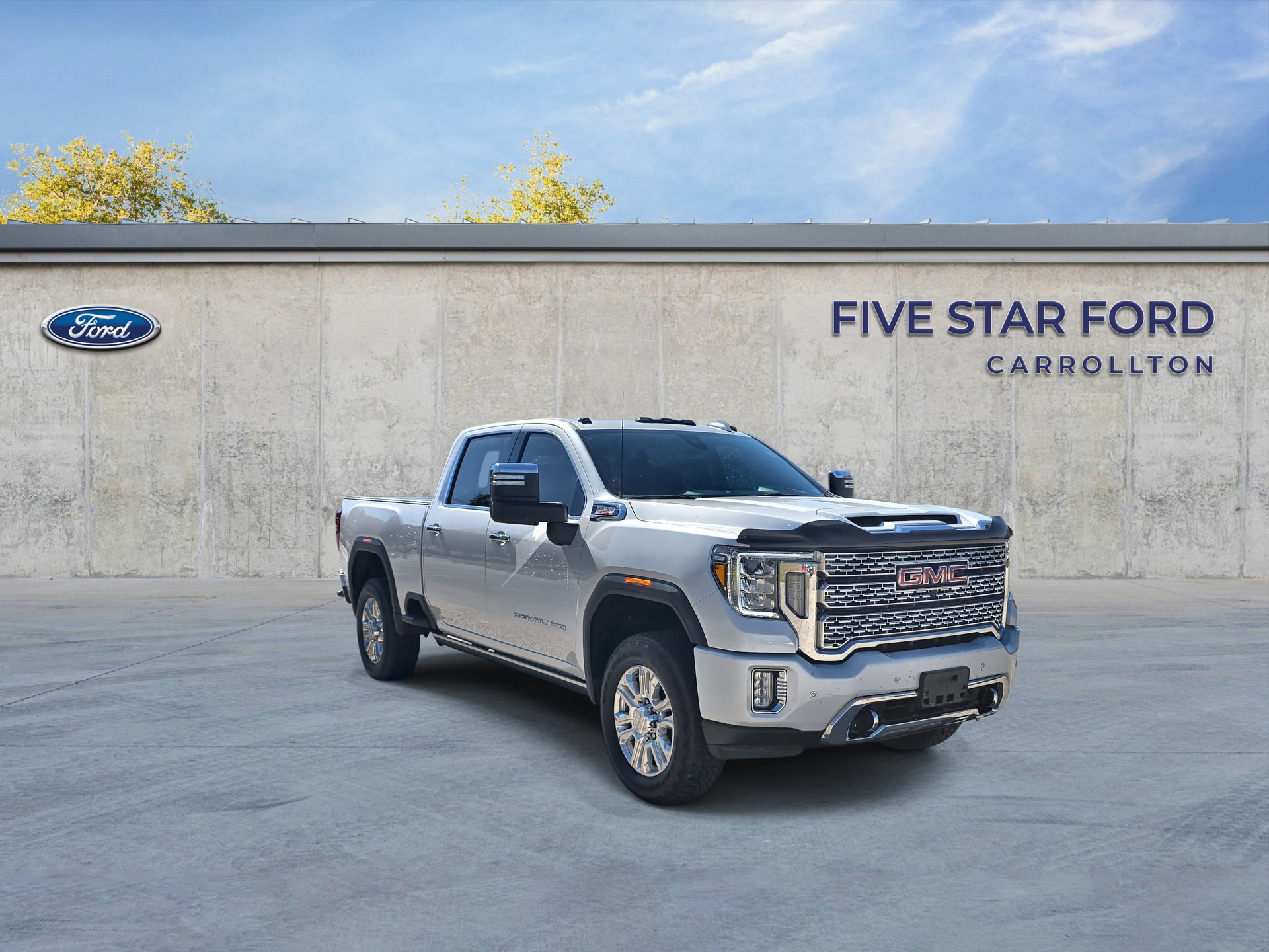 Used 2023 GMC Sierra 2500 Denali w/ Denali Ultimate Package