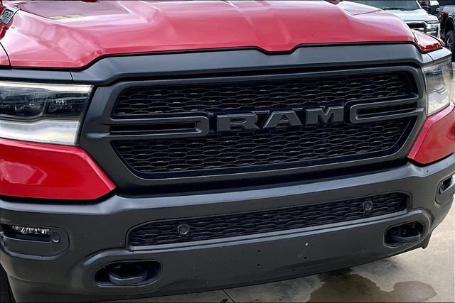 Used 2022 RAM 1500 Big Horn w/ Built-to-serve Edition AWD/4WD image 34