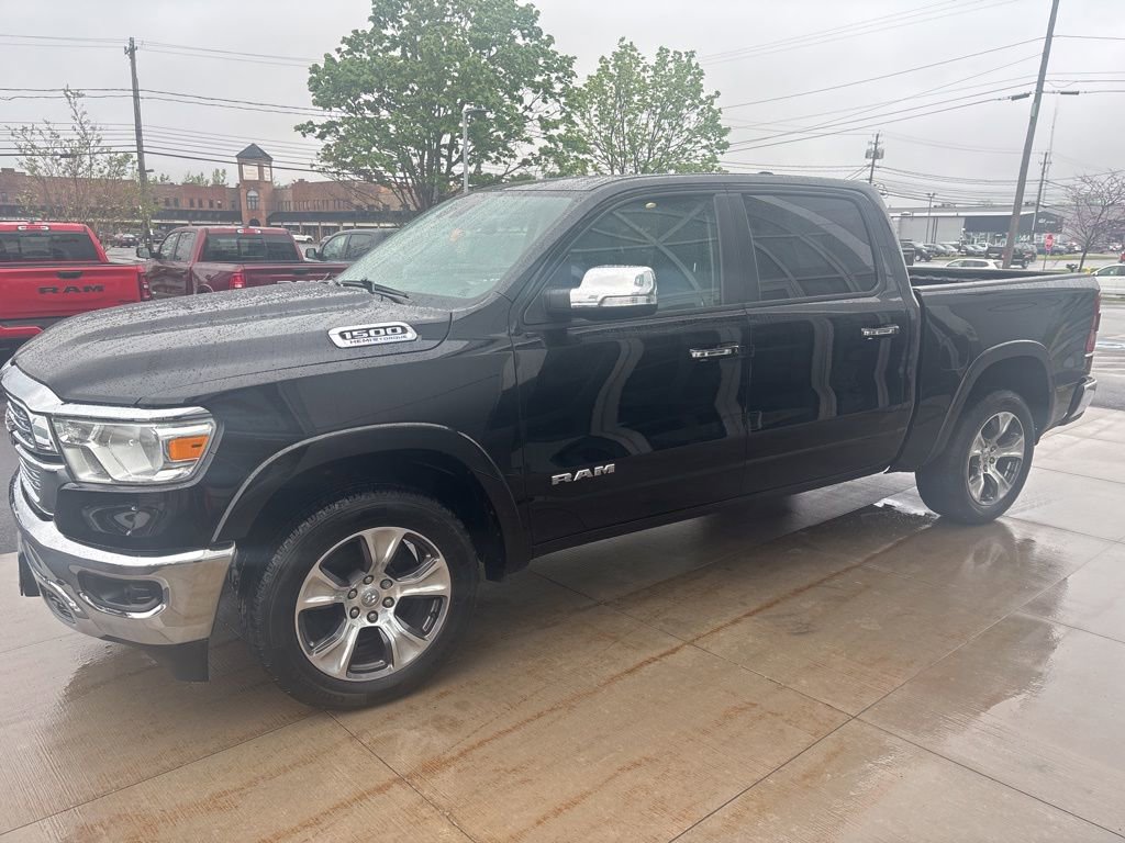 Used 2022 RAM 1500 Laramie image 7