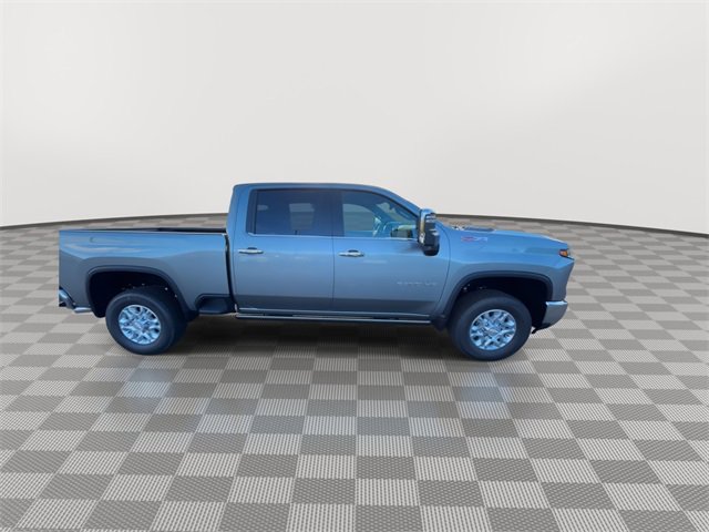 New 2025 Chevrolet Silverado 2500 LTZ w/ LTZ Plus Package image 9