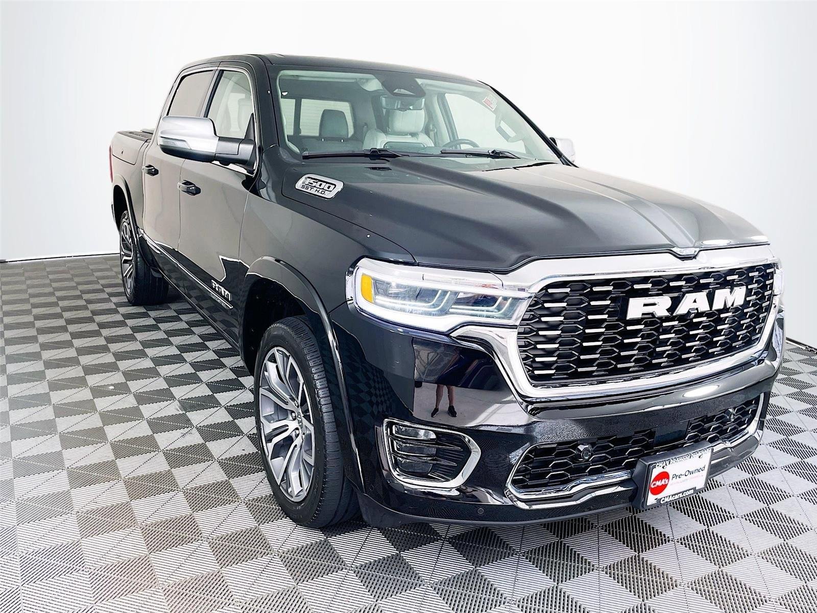 Used 2025 RAM 1500 Tungsten w/ Bed Utility Group