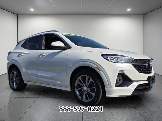 Used 2022 Buick Encore GX Preferred w/ Sport Touring Package FWD image 7