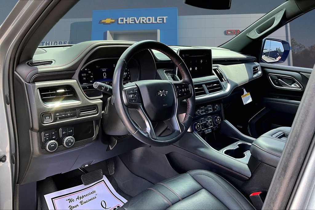 Used 2023 Chevrolet Tahoe RST AWD/4WD image 19