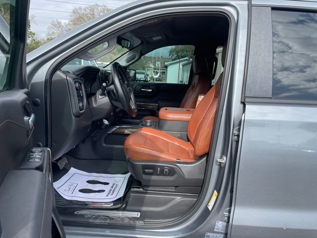 Used 2021 Chevrolet Silverado 1500 RST image 9