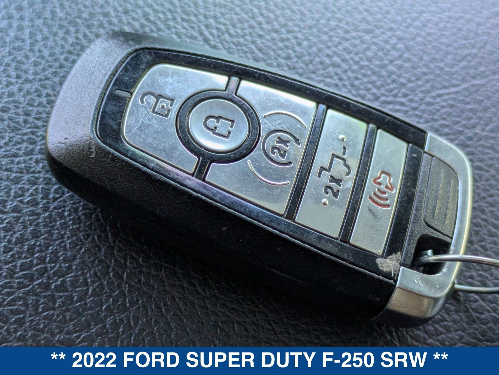 Certified 2022 Ford F250 Lariat w/ Tremor Off-Road Package AWD/4WD image 38