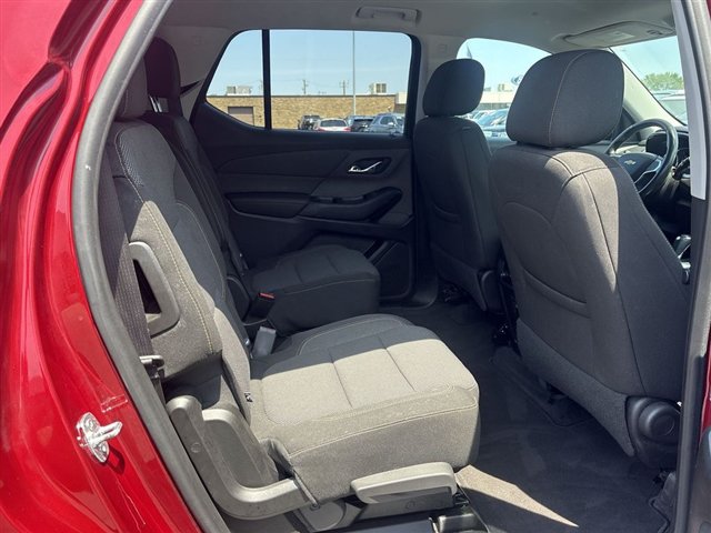 Certified 2019 Chevrolet Traverse LT FWD image 25
