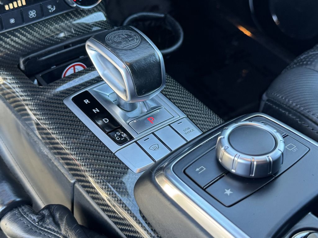 Used 2017 Mercedes-Benz G 65 AMG G 65 AMG image 27