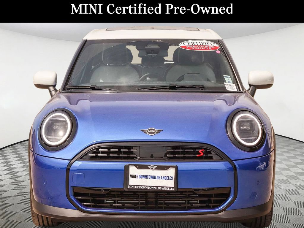 Used 2026 MINI Cooper S FWD image 2
