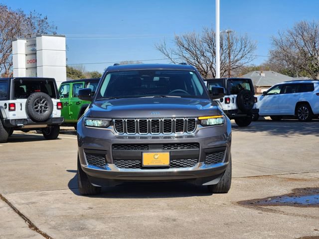 Used 2024 Jeep Grand Cherokee L Laredo video 2