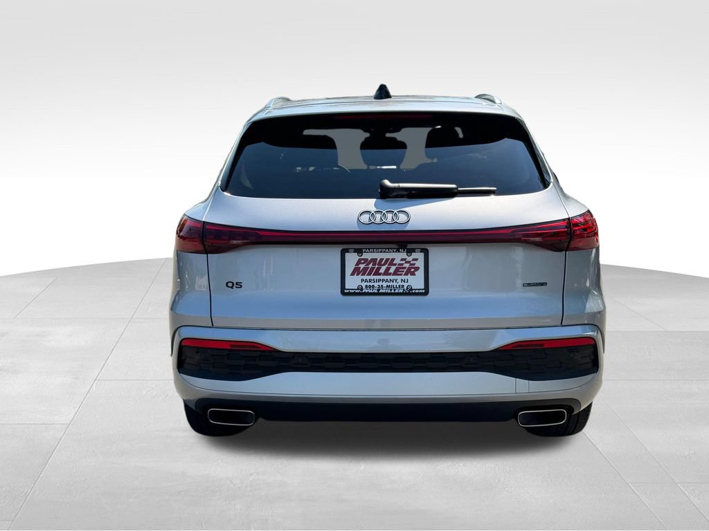 Used 2025 Audi Q5 Premium Plus w/ Premium Plus AWD/4WD image 8