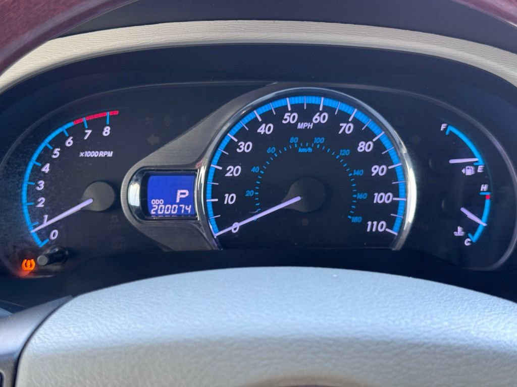 Used 2012 Toyota Sienna Limited w/ Premium Pkg image 14