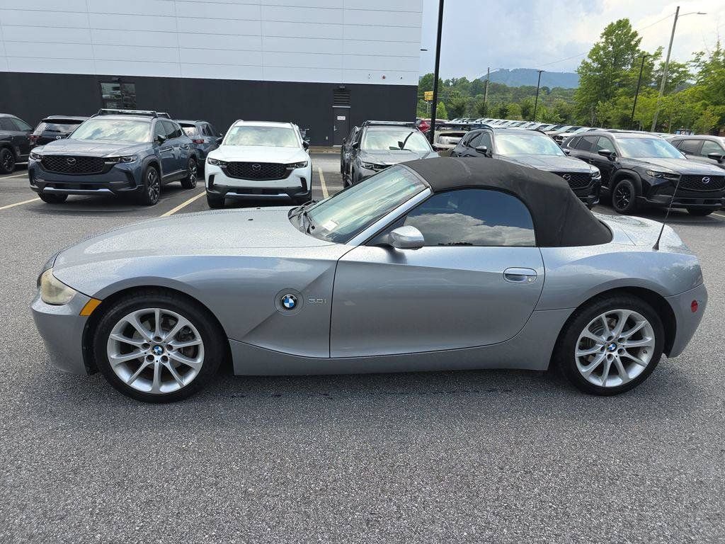Used 2007 BMW Z4 3.0i RWD image 6