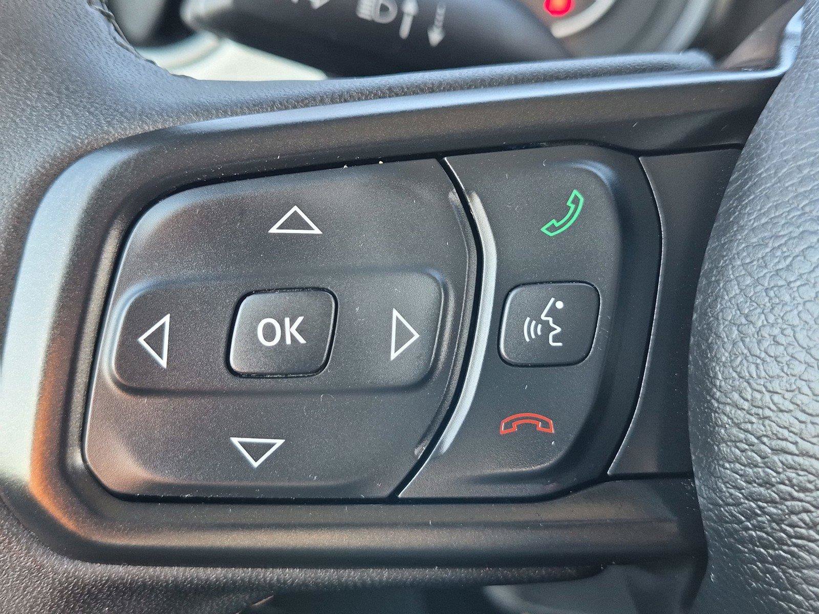 Certified 2025 Jeep Wrangler Unlimited Sport AWD/4WD image 24