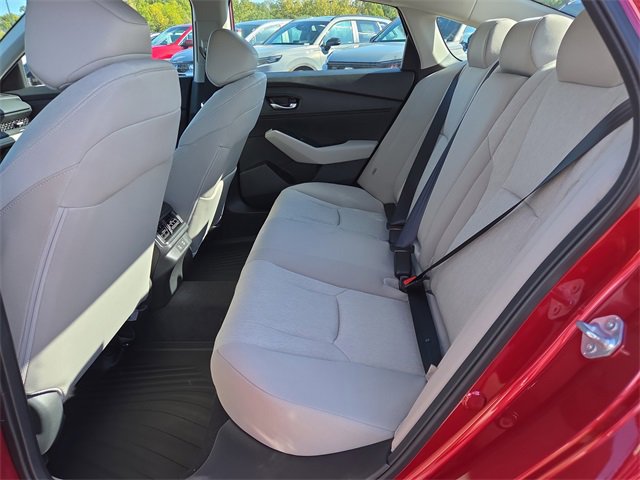 New 2025 Honda Accord SE image 5
