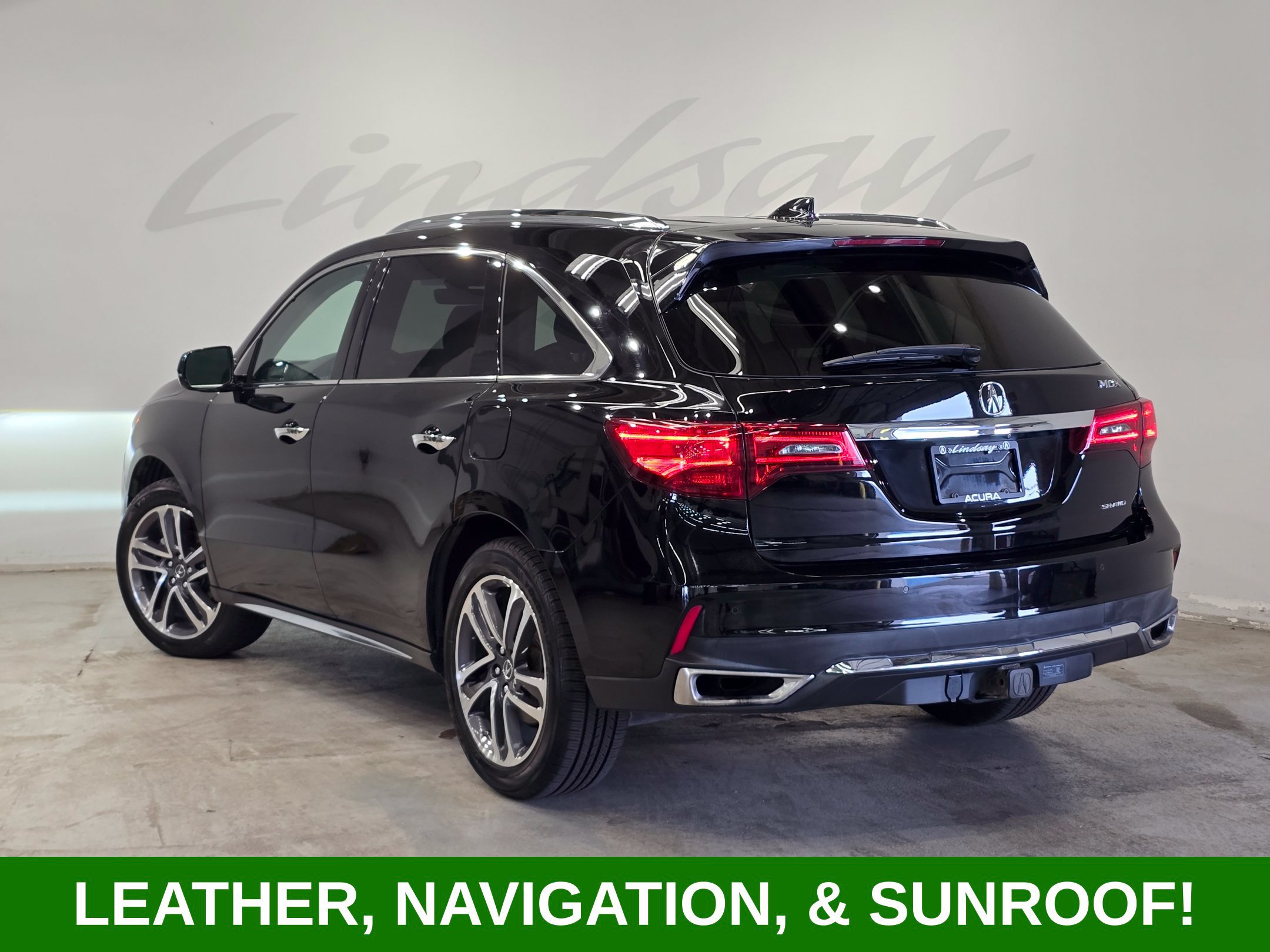 Used 2018 Acura MDX w/ Advance Package AWD/4WD image 4