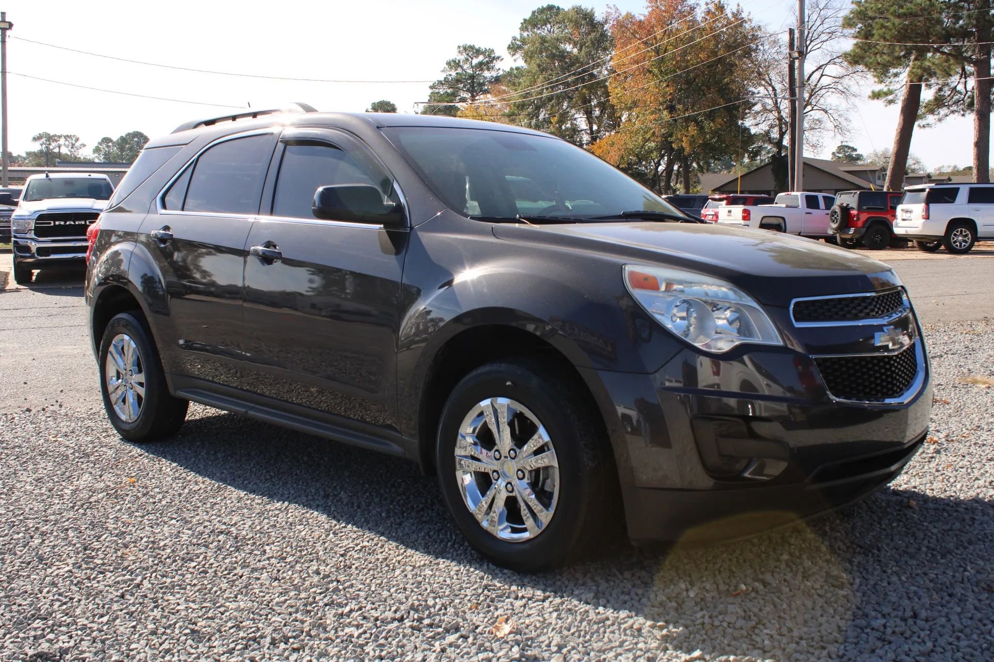 Used 2014 Chevrolet Equinox LT w/ Driver Convenience Package image 5