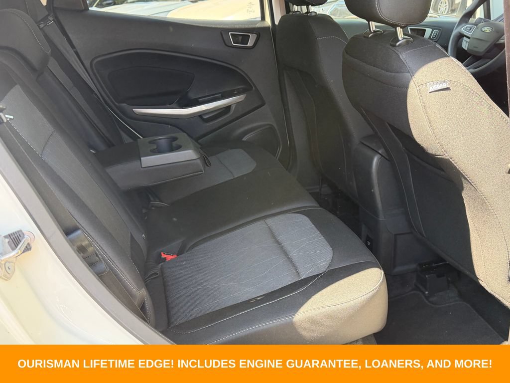 Used 2022 Ford EcoSport SE w/ SE Convenience Package AWD/4WD image 14