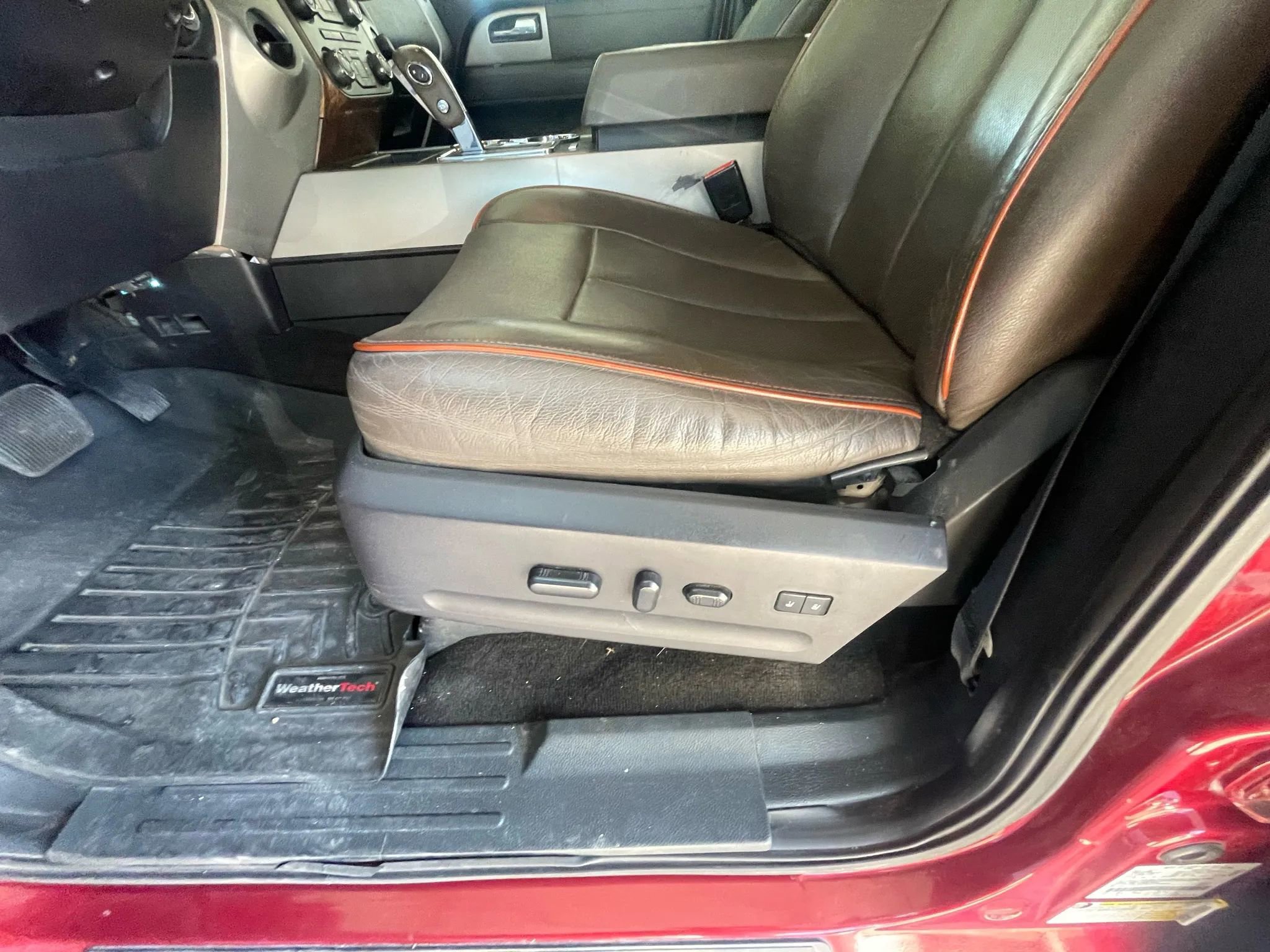 Used 2015 Ford Expedition EL King Ranch image 21