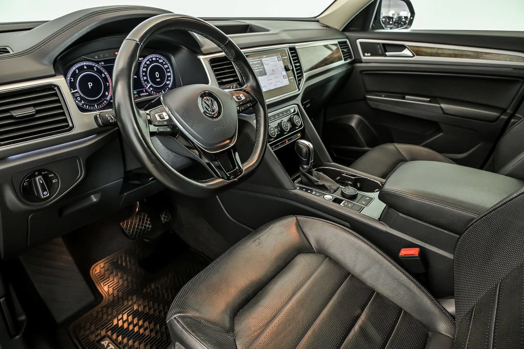 Used 2019 Volkswagen Atlas SEL Premium AWD/4WD image 12