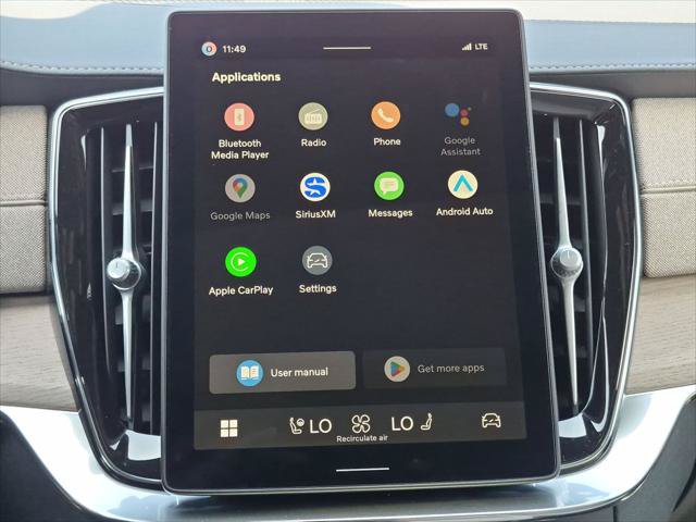 New 2027 Volvo XC90 B6 Plus AWD/4WD image 8
