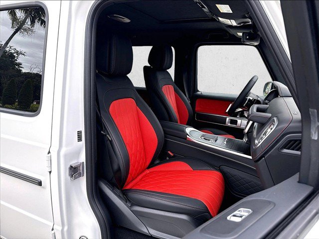 Used 2026 Mercedes-Benz G 550 image 9