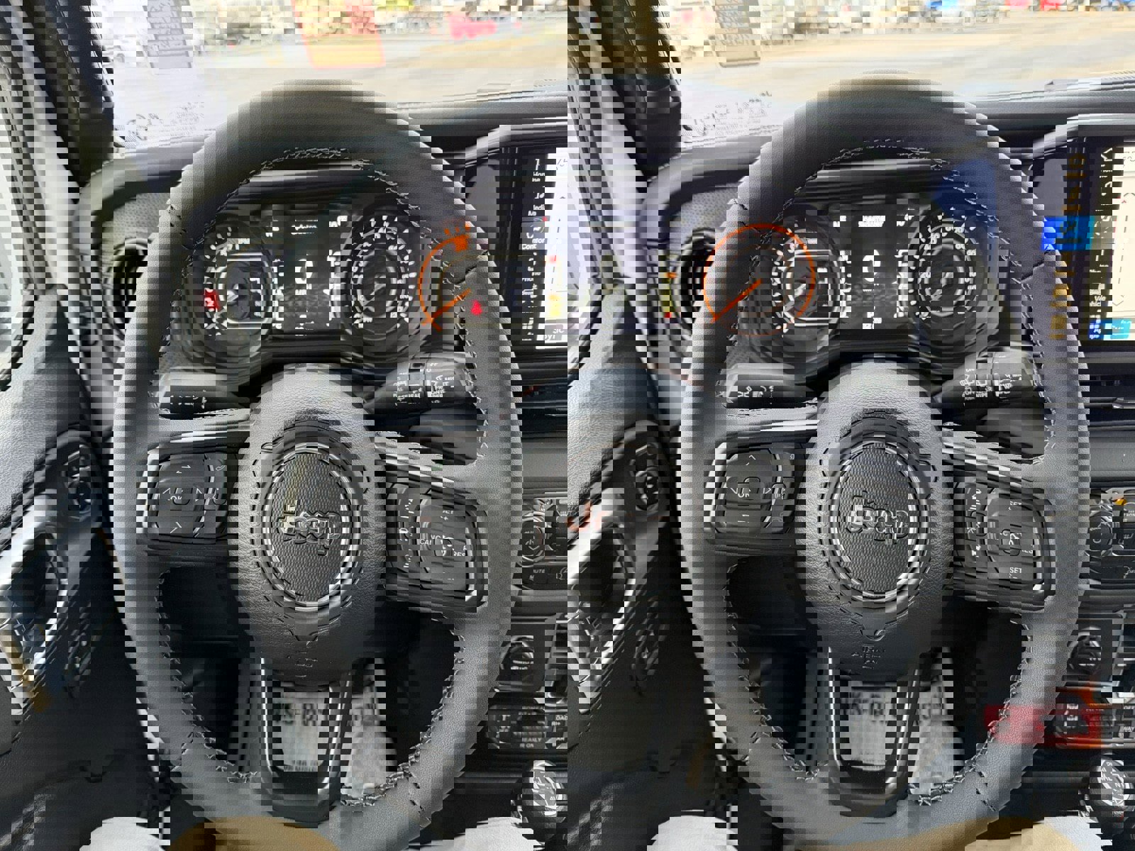 New 2026 Jeep Wrangler Unlimited Rubicon image 19