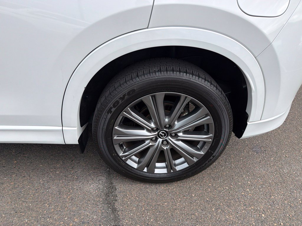Used 2024 MAZDA CX-5 Signature AWD/4WD image 31