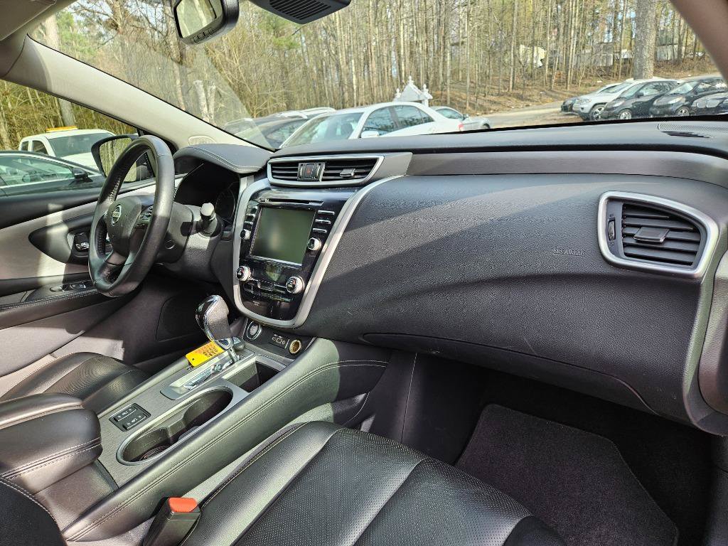 Used 2020 Nissan Murano SL FWD image 33