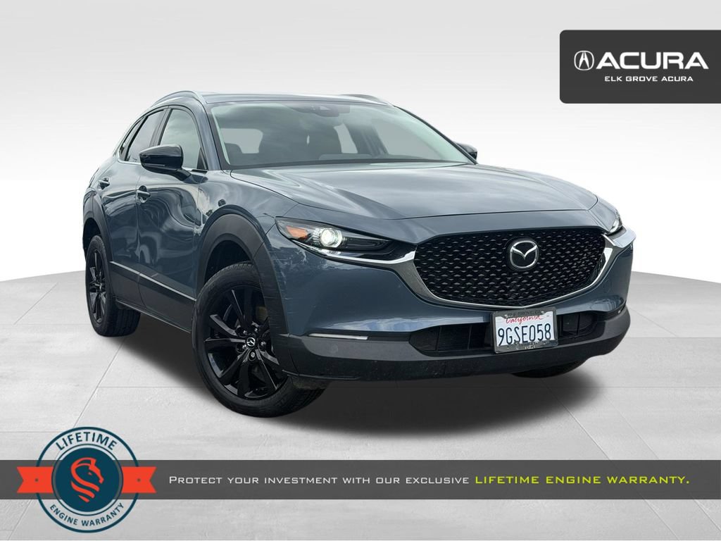 Used 2023 MAZDA CX-30 AWD 2.5 S w/ Preferred Package image 1