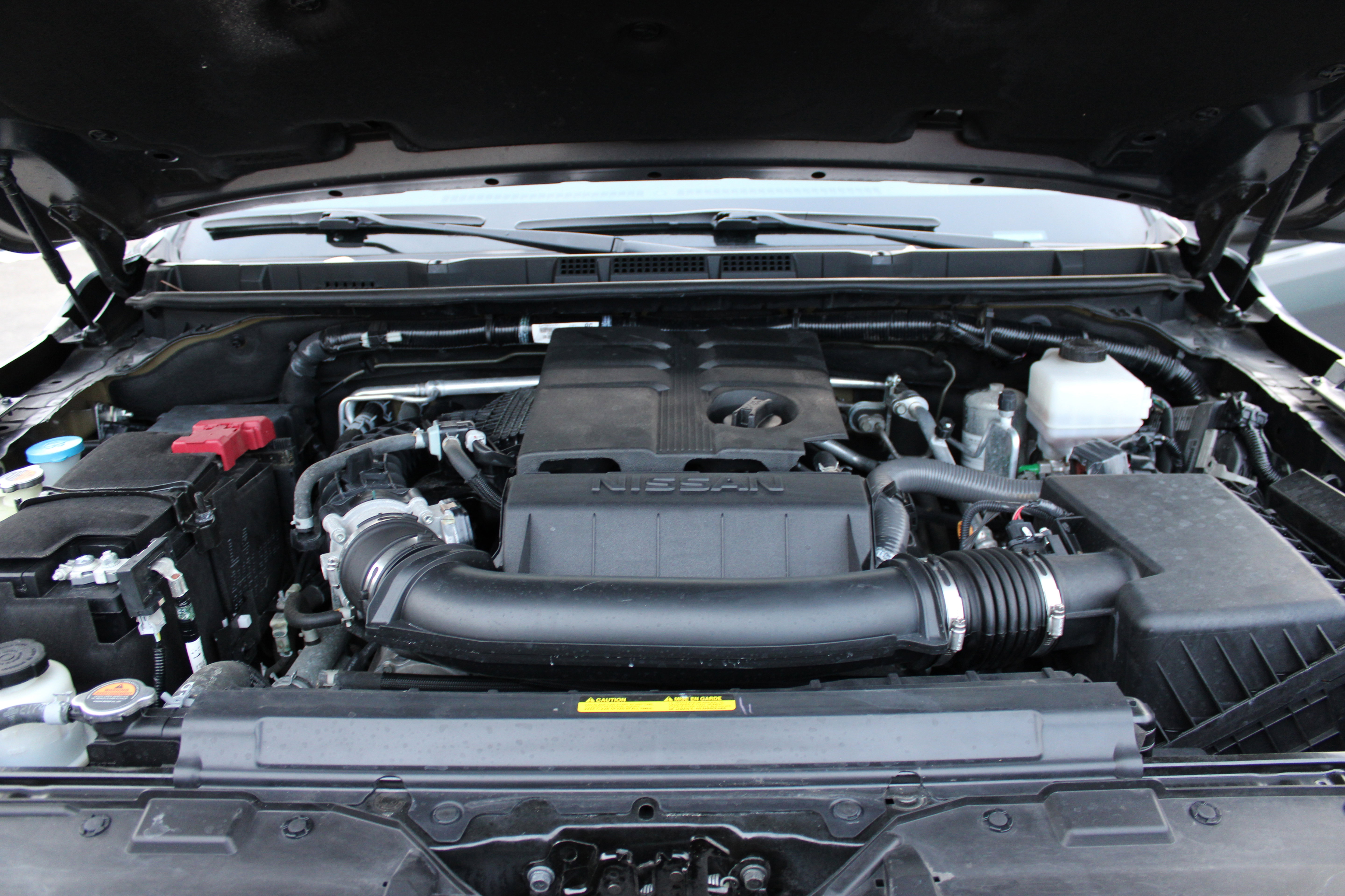 Certified 2024 Nissan Frontier PRO-4X w/ Technology Package image 35