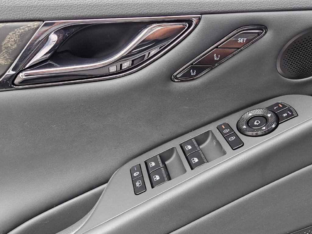New 2026 Genesis G80 3.5T Prestige AWD/4WD image 34