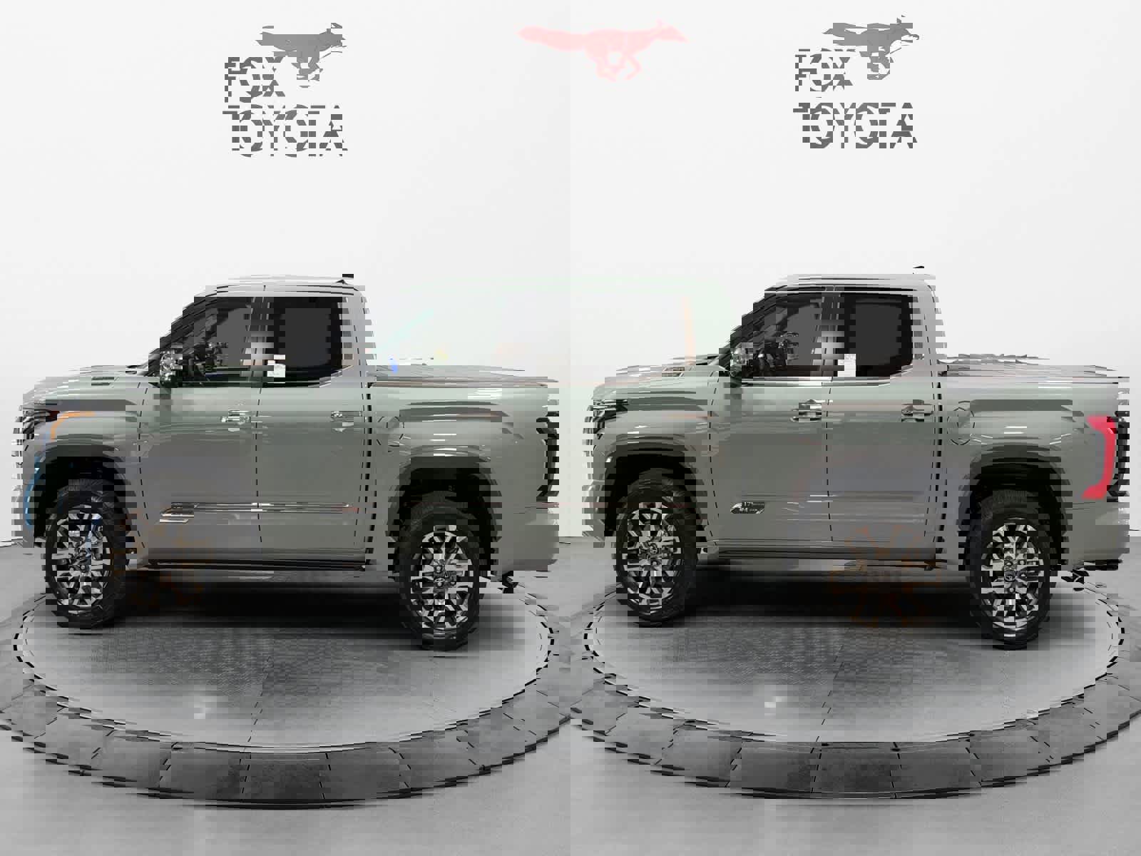 New 2026 Toyota Tundra 1794 Edition image 2