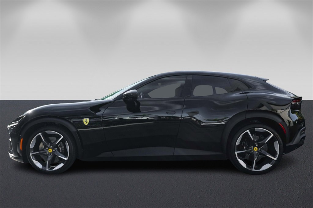 Certified 2024 Ferrari Purosangue Base image 6
