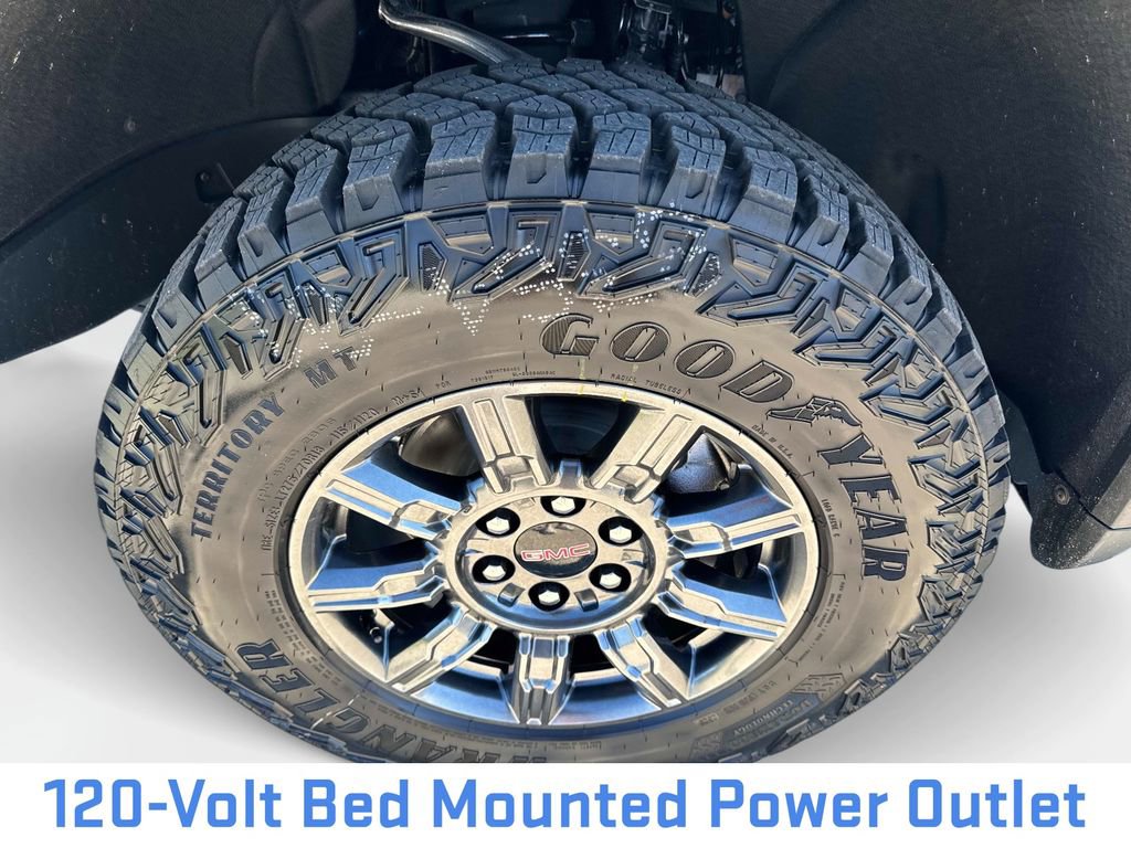 New 2026 GMC Sierra 1500 AT4X image 11