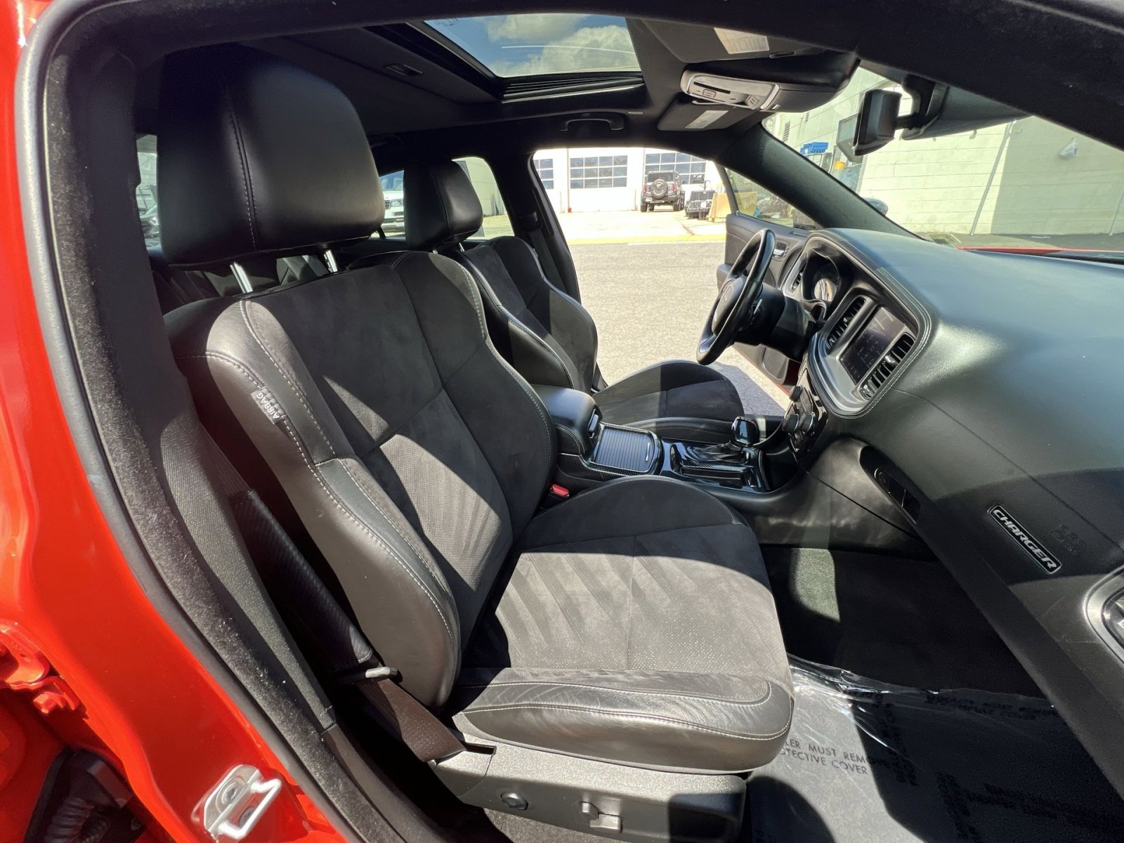Used 2021 Dodge Charger GT w/ Plus Group AWD/4WD image 34