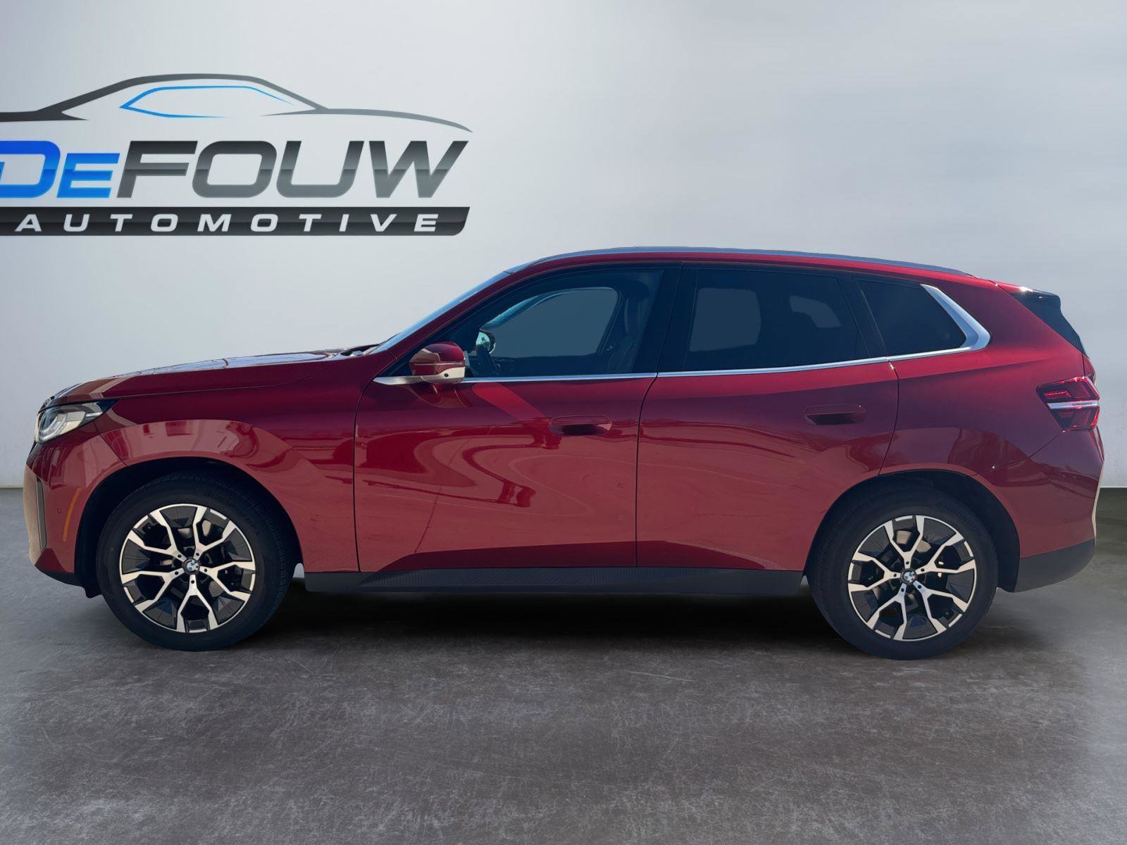 Certified 2025 BMW X3 xDrive30i image 18