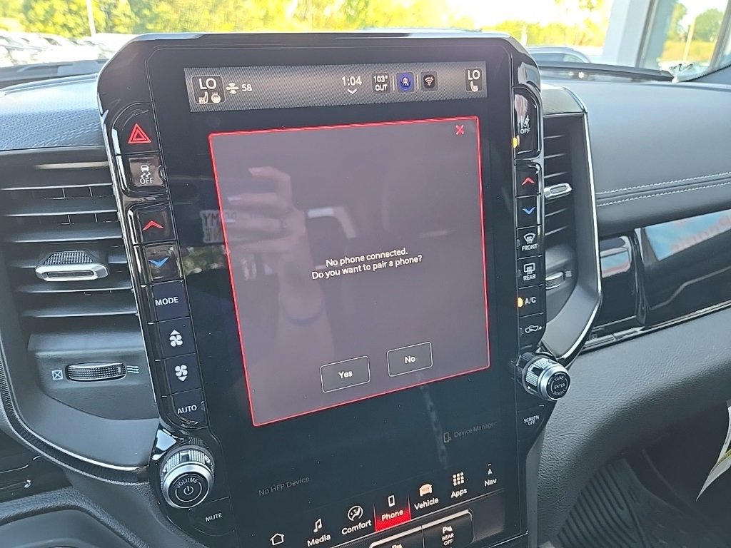 New 2026 RAM 1500 Rebel w/ Advanced Safety Group II image 66