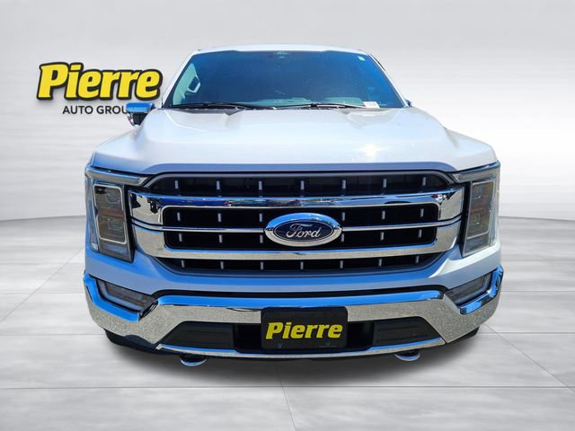 Used 2021 Ford F150 Lariat w/ Equipment Group 502A High AWD/4WD image 2