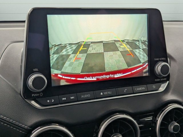 Certified 2023 Nissan Sentra SV w/ All-Weather Package FWD image 23