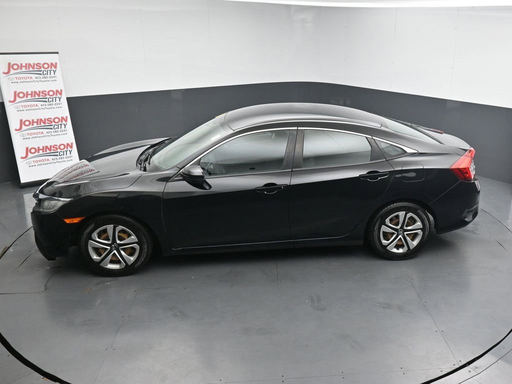 Used 2016 Honda Civic LX image 28